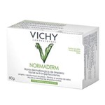 Ficha técnica e caractérísticas do produto Normaderm Sabonete Dermatológico Vichy - Limpador Facial - 80g