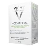 Ficha técnica e caractérísticas do produto Normaderm Sabonete Dermatológico Vichy - Limpador Facial