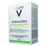 Ficha técnica e caractérísticas do produto Normaderm Sabonete Facial 70 Gramas - Vichy