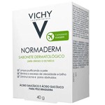 Ficha técnica e caractérísticas do produto Normaderm Sabonete Facial Vichy 40g