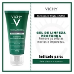 Ficha técnica e caractérísticas do produto Normaderm Vichy - Gel De Limpeza Profunda 60g
