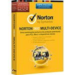 Ficha técnica e caractérísticas do produto Norton 360Md 5 Usuários - 2014