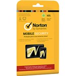 Ficha técnica e caractérísticas do produto Norton Antivírus Mobile Security 3.0 Br - 1 Usuário/12 Meses