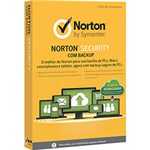 Ficha técnica e caractérísticas do produto Norton Antivírus Security 2.0 com 25GB de Backup Online - 10 Dispositivos/12 Meses