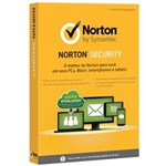Ficha técnica e caractérísticas do produto Norton™ Security Antivírus para 5 PC