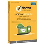 Ficha técnica e caractérísticas do produto Norton™ Security Antivírus para PC, Mac, Tablet e Smartphone