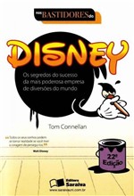 Ficha técnica e caractérísticas do produto Nos Bastidores da Disney - Saraiva