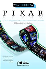 Ficha técnica e caractérísticas do produto Nos Bastidores da Pixar