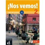 Nos Vemos! A2 - Libro Del Alumno + Cd Audio