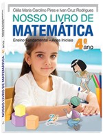Ficha técnica e caractérísticas do produto Nosso Livro de Matemática - 4º Ano - Zapt