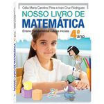 Ficha técnica e caractérísticas do produto Nosso Livro De Matemática - 4º Ano