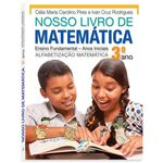 Ficha técnica e caractérísticas do produto Nosso Livro De Matemática - 3º Ano