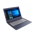 Ficha técnica e caractérísticas do produto Notebook 14 Pol Vaio C14 Vjc141f11x-B1211 Intel I5-6200u SSD 256GB 8GB Win10