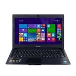 Ficha técnica e caractérísticas do produto Notebook 14p Intel Celeron Dual Core 4gb Hd500 W8 Ni1403 28a Prata - Semp Toshiba