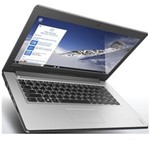Ficha técnica e caractérísticas do produto Notebook 14pol Lenovo Ideapad 310-14ISK (Core I5 6th Gen., 8GB DDR3, HD 1TB, Windows 10 Home) 80UG0003BR - Prata