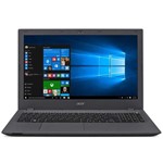 Ficha técnica e caractérísticas do produto Notebook 15,6" Acer E5-574G-75ME Intel Core I7 8GB 1TB e Windows 10