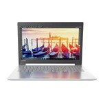 Ficha técnica e caractérísticas do produto Notebook 15,6 Lenovo Ideapad 320 Intel Core I3 4GB 1tb Linux