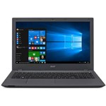 Ficha técnica e caractérísticas do produto Notebook 15.6 Polegadas Core I5-6200u 8gb 1tbhd Win10 Preto - Acer