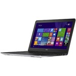 Ficha técnica e caractérísticas do produto Notebook 15pol - Dell Inspiron 15 - 5548-B10 - Prata