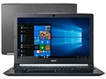 Ficha técnica e caractérísticas do produto Notebook A515-51-5440 Intel Core I5 8GB - 2TB LED 15,6” Windows 10 - Acer