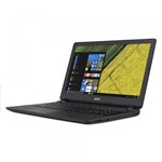 Ficha técnica e caractérísticas do produto Notebook Acer 15,6" ES1-533-C27U 4GB 500GB