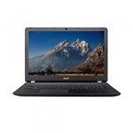 Ficha técnica e caractérísticas do produto Notebook Acer 15,6" ES1-572-3562 I3-6006U 4GB 1TB W10 Preto