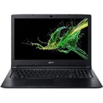 Ficha técnica e caractérísticas do produto Notebook Acer 15,6'' I5-7200U 4GB 1TB Preto - A315-53-5100