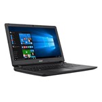 Ficha técnica e caractérísticas do produto Notebook Acer 15,6" Es1-572-323f I3 6100u 4gb 500gb Win 10 Sl