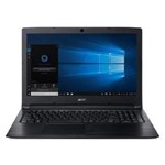 Ficha técnica e caractérísticas do produto Notebook Acer 15.6p Corei5-7200u 4gb 1tbhd W10 - Bivolt