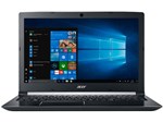 Notebook Acer A315-51-347W Intel Core I3 4GB - 500GB 15,6” Windows 10