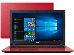 Ficha técnica e caractérísticas do produto Notebook Acer A315-51-50LA Intel Core I5 8GB - 1TB LED 15,6” Windows 10