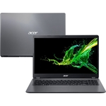 Ficha técnica e caractérísticas do produto Notebook Acer A315-54-54B1 10ª Intel Core i5 8GB 1TB 15,6" W10