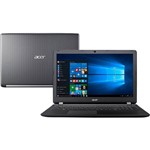 Ficha técnica e caractérísticas do produto Notebook Acer A515-51-51UX, Tela 15,6, Intel Core-i5-7200U, HD 1TB, 8GB RAM com Windows 10