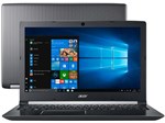 Notebook Acer A515-51G-50W8 Intel Core I5 8GB - 2TB 15,6” Placa de Vídeo 2GB Windows 10