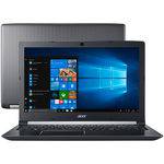Notebook Acer A515-51g-50w8, Tela 15.6'', Intel Core I5-7200u, HD 2tb, 8gb Ram com Windows 10