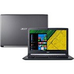 Ficha técnica e caractérísticas do produto Notebook Acer A515-51G-70PU Intel Core I7 20GB (GeForce 940MX com 2GB) 2TB Tela LED FULL HD 15.6" Windows 10 - Cinza Escuro