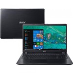 Ficha técnica e caractérísticas do produto Notebook Acer A515-52G-58LZ - 15.6" Intel Core I5, 8Gb, HD 1Tb, NVIDIA GeForce MX130 2 GB , Windows 10