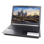 Ficha técnica e caractérísticas do produto Notebook Acer A715-71g-554n I5-7300hq 8gb 256ssd Gtx1050