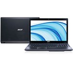 Notebook Acer AS5733-6891 com Intel Core I5 2GB 500GB LED 15,6'' Linux
