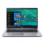 Ficha técnica e caractérísticas do produto Notebook Acer Aspire 5 A515-52-56A8 Intel Core I5-8265U, 8GB, HD 1TB, SSD 128GB Windows 10 15.6