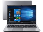 Notebook Acer Aspire 5 A515-52-536H Intel Core I5 - 8GB SSD 256GB 15,6” Windows 10