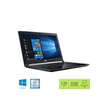 Notebook Acer Aspire 5 A515-51-51ux Intel Core I5 - 8gb 1tb Led 15,6¿ Windows 10