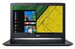 Ficha técnica e caractérísticas do produto Notebook Acer Aspire 5, A515-51-55QD, Intel Core I5 7200U, 4GB RAM, HD 1TB, Tela 15,6", Windows 10