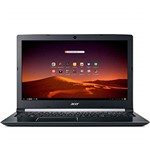 Ficha técnica e caractérísticas do produto Notebook Acer Aspire 5 A515, 51, 74Za Intel Core I7, 7500U 8Gb Ram Hd 2Tb 15.6" Hd Endless os (Linux)