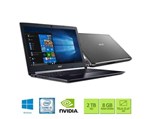 Ficha técnica e caractérísticas do produto Notebook Acer Aspire 5 A515-51G-50W8 Intel Core I5 8Gb Ram 2Tb Hd Geforce 940Mx 2 Gb 15.6' Hd Win10