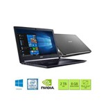 Ficha técnica e caractérísticas do produto Notebook Acer Aspire 5 A515-51g-50w8 Intel Core I5 8gb Ram 2tb HD Geforce 940mx 2 Gb 15.6" HD Win10
