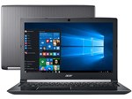 Notebook Acer Aspire 5 A515-51G-72DB Core I7 8GB - 1TB 15,6” Full HD Placa de Vídeo 2GB Windows 10