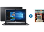 Notebook Acer Aspire 5 A515-51G-C97B Intel Core I5 - 8GB 1TB LED + PC: 101 Jogos Inesquecíveis