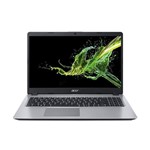 Ficha técnica e caractérísticas do produto Notebook Acer Aspire 5 A515-54-59X2 Intel Core I5 8GB 512GB SDD 15,6' Windows 10