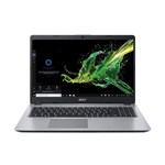 Notebook Acer Aspire 5 A515-52G-522Z Intel Core I5 8ª Geração 8 GB RAM SSD 512GB GeForce MX130 2GB Tela 15.6” HD Win 10